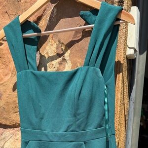 City Vibe Teal Dress size 3